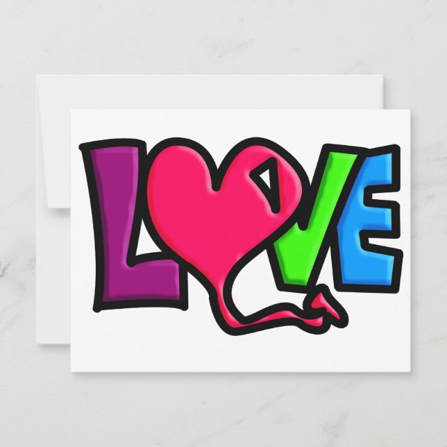 LOVE (Front)