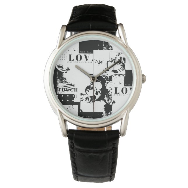 Love02:00AM Watch (Front)