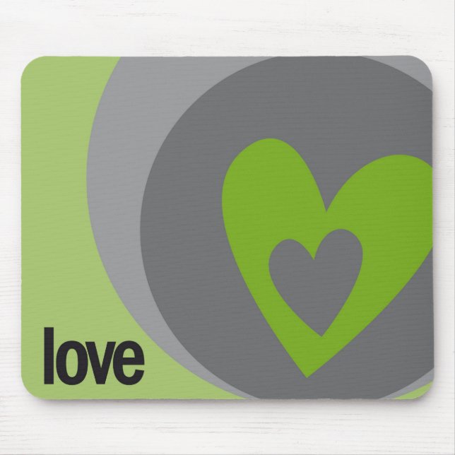 love8 mouse pad (Front)