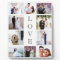 Love 10 Photo Collage Newlywed Wedding