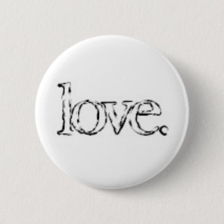 love-17 6 cm round badge