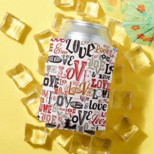 Love 1 can cooler