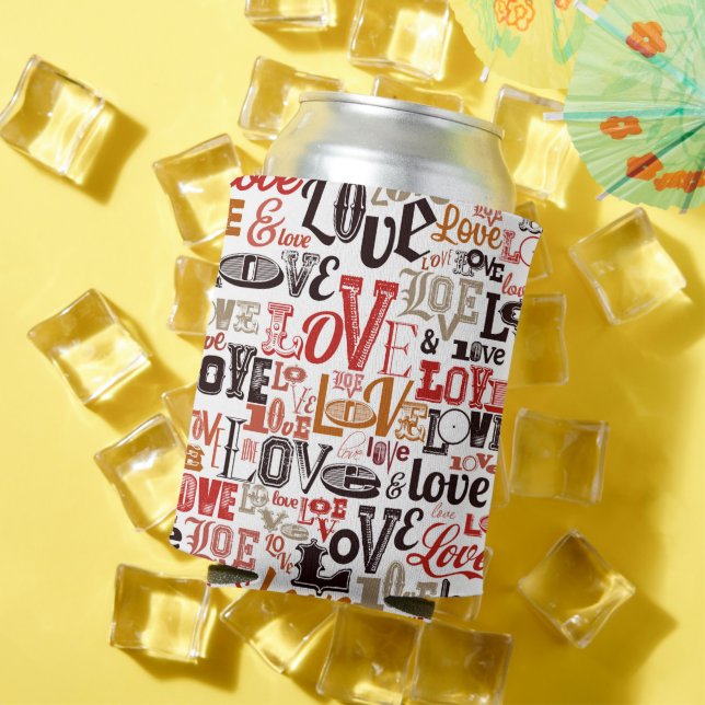 Love 1 can cooler (In Situ Summer)