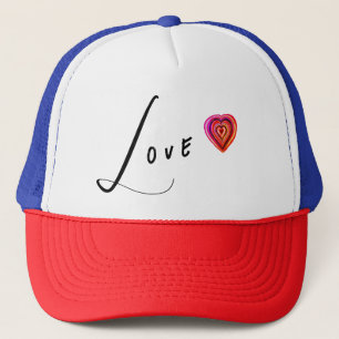 Love 2023  trucker hat