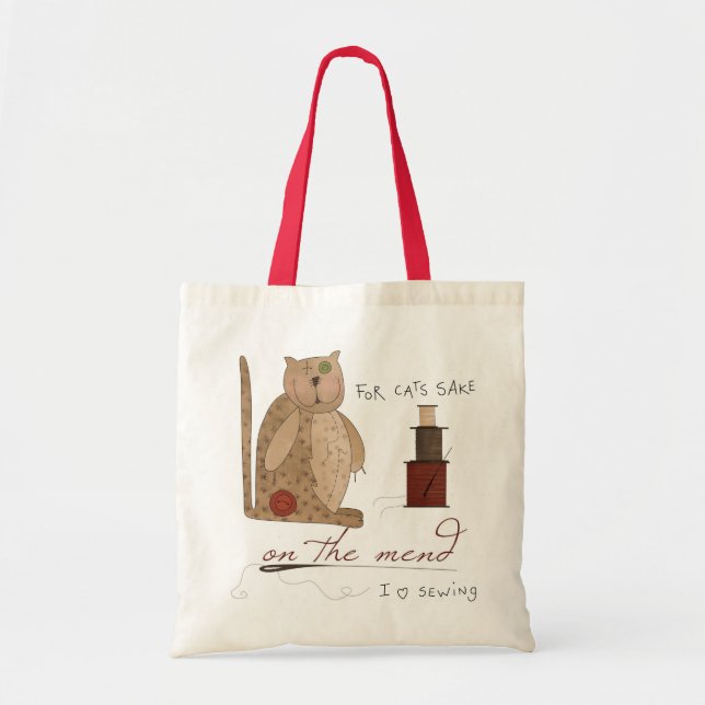 Love 2 Sew Bag (Front)