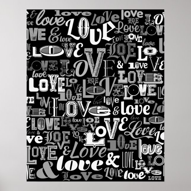 Love 4 poster (Front)