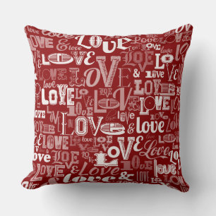 Love 5 cushion