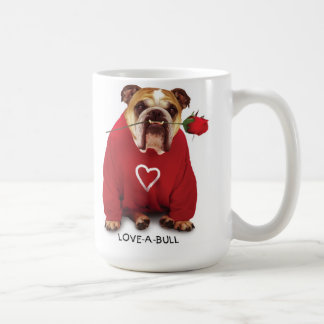 LOVE-A-BULL Mug