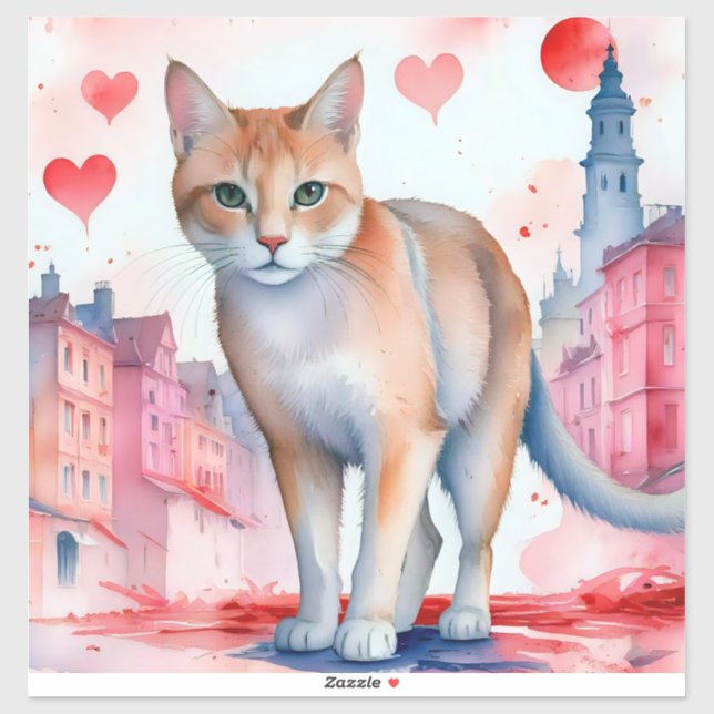 Love a Cat  (Sheet)