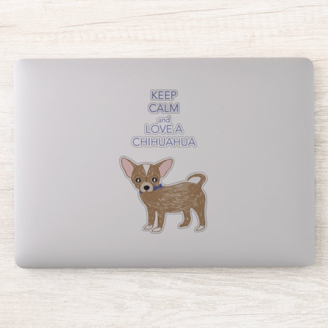 Love a Chihuahua (Computer)