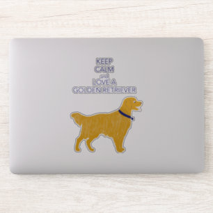 Love a Golden Retriever