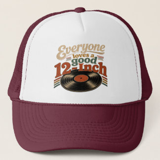 Love a Good 12-Inch Trucker Hat