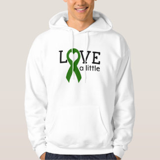 Love A Little - Dwarfism Awareness Sweatshirt