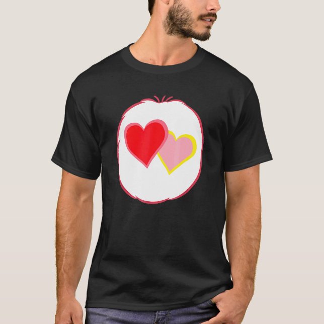 Love A Lot Care For Bear Love A Lot Costume Hallow T-Shirt (Front)