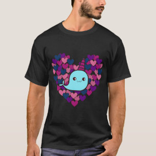 Love a narwahl T-Shirt