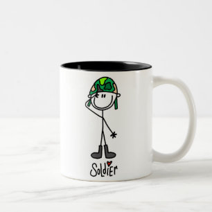 Love a Soldier Mug