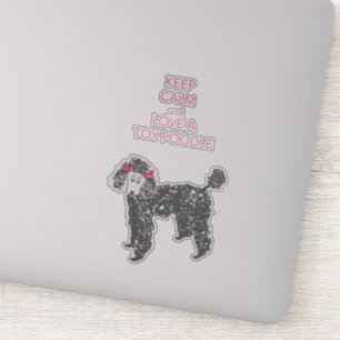 Love a toy poodle