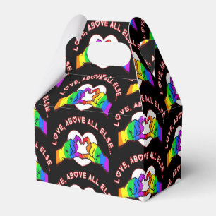 Love Above All Else Favour Box