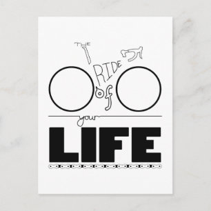 Love Adventures and Go Green? Postcard