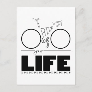 Love Adventures and Go Green? Postcard