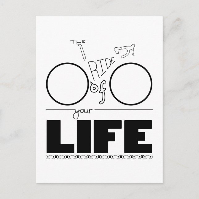 Love Adventures and Go Green? Postcard (Front)