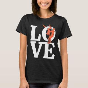 Love Aerial Acroyoga Acro Yoga 1 T-Shirt