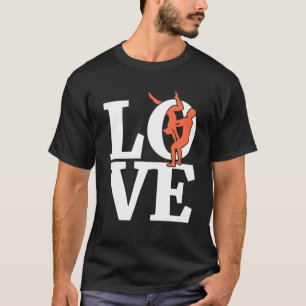 Love Aerial Acroyoga Acro Yoga 1 T-Shirt