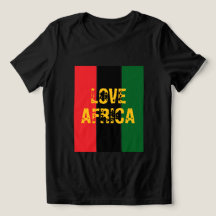 Love Africa T-Shirt