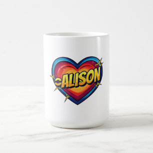 Love Alison Coffee Mug