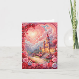 Love All Around Valentine's Day Card