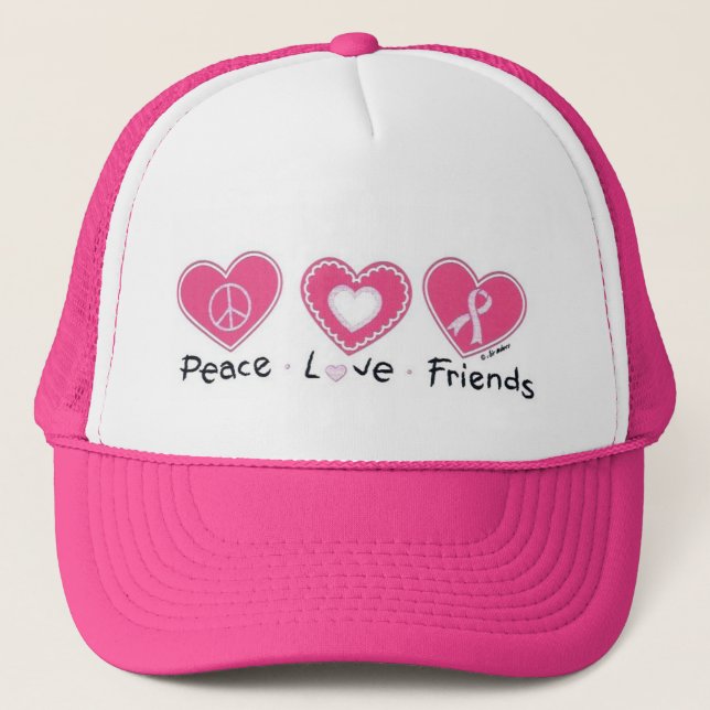 Love & All Hat (Front)