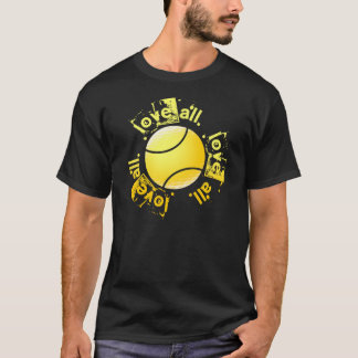 Love All Tennis T-Shirt