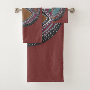 Love All to Save All Create your Own Bath Towel Set