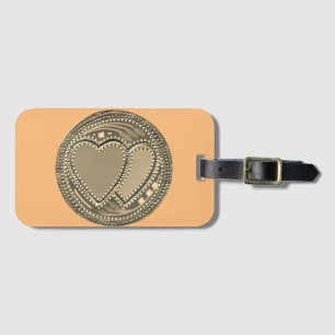 Love All to Save All Create your own Luggage Tag