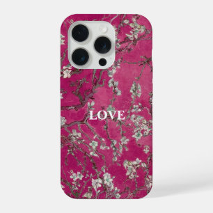 Love Almond Blossom Van Gogh Phone Case