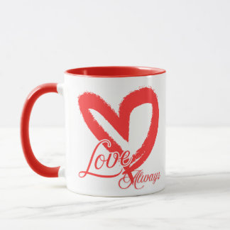 Love Always Mug