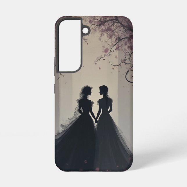 Love Always Samsung Galaxy S22 Case (Back)