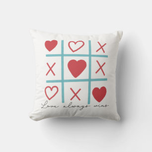 Love Always Wins Cushion