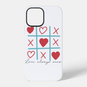 Love Always Wins iPhone 12 Case