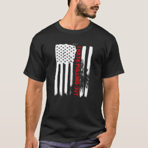 Love America I Hate Pulling Out T Shirt Funny Usa