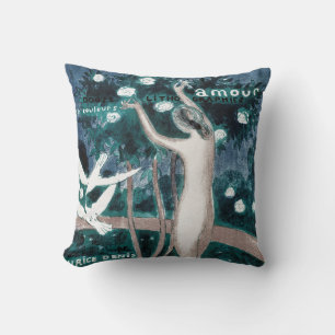 Love (Amour), Maurice Denis Cushion