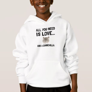 Love And A Chinchilla