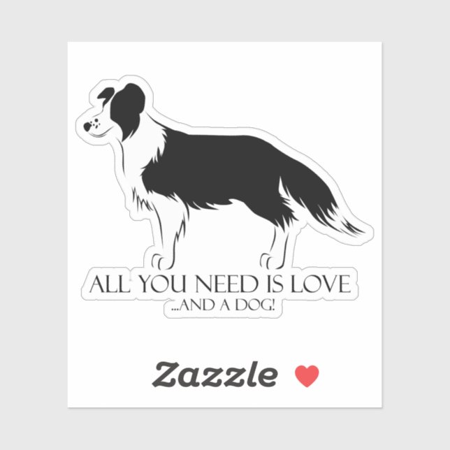 Love And A Dog (Sheet)