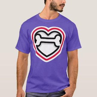 love and bone artwork T-Shirt