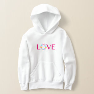 Love and Butterflies  Hoodie