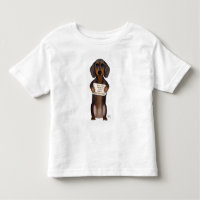 Love and Dachshund