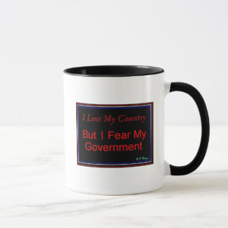 Love-And-Fear Mug