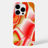 Love and Gold Abstract 3D Rainbowart