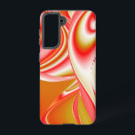 Love and Gold Abstract 3D Rainbowart Samsung Galaxy Case<br><div class="desc">Love and Gold ,  Abstract 3D Rainbowart ,  Digital work by Krisi ArtKSZP</div>