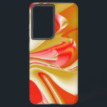 Love and Gold Abstract 3D Rainbowart Samsung Galaxy Case<br><div class="desc">Love and Gold ,  Abstract 3D Rainbowart ,  Digital work by Krisi ArtKSZP</div>